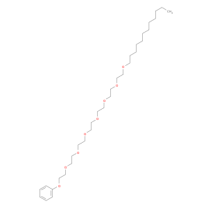 3,6,9,12,15,18,21-Heptaoxatritriacontane, 1-phenoxy-