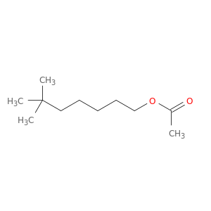 Acetic acid, neononylester (9CI)