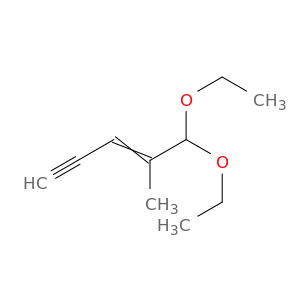 5,5-二乙氧基-4-甲基-3-戊-1-yne
