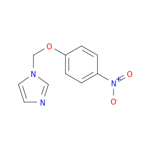 1H-Imidazole, 1-[(4-nitrophenoxy)methyl]-