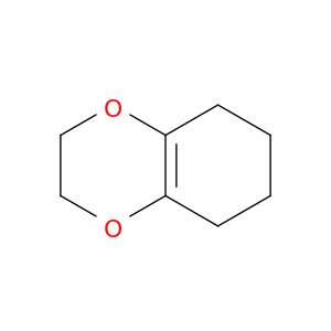 1,4-Benzodioxin, 2,3,5,6,7,8-hexahydro-