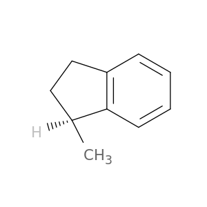 1H-Indene, 2,3-dihydro-1-methyl-, (S)-