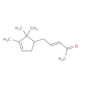 3-Penten-2-one, 5-(2,2,3-trimethyl-3-cyclopenten-1-yl)-, (3E)-