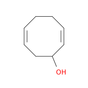 2,6-CycloOctadien-1-OL
