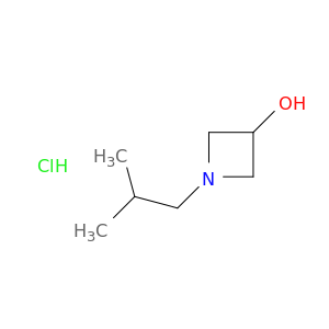 3-氮杂萘酚,1-(2-甲基丙基)-,盐酸盐(1：1)