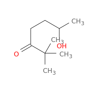 3-Heptanone, 6-hydroxy-2,2-dimethyl-