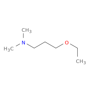3-乙氧基-N,N-二甲基-1-丙氨酸