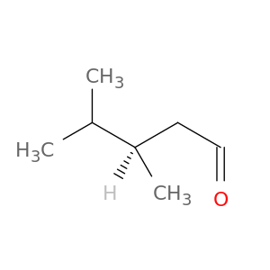 Pentanal, 3,4-dimethyl-, (R)-