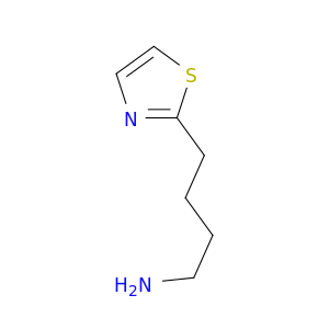 2-Thiazolebutanamine