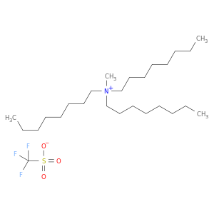 METHYLTRIOCTYLAMMONIUM TRIFLUOROMETHANESULFONATE