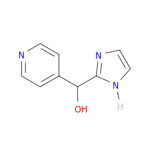 1H-imidazol-2-yl(pyridin-4-yl)methanol