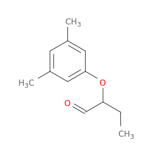 Butanal, 2-(3,5-dimethylphenoxy)-