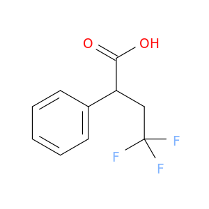 α-(2,2,2-三氟乙基)苯乙酸