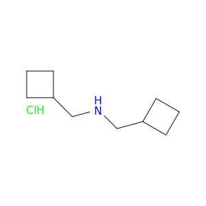 bis(cyclobutylmethyl)amine hydrochloride