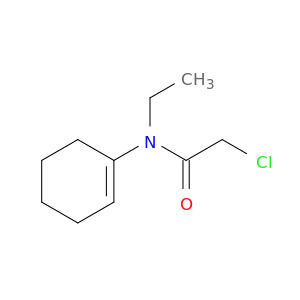 乙酰胺,2-氯-1-环己酮-1-基-乙基-