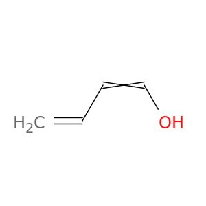 1,3-Butadien-1-ol