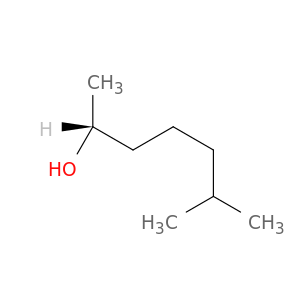 2-Heptanol, 6-methyl-, (2R)-