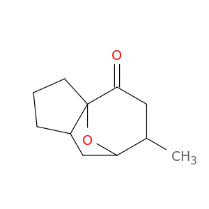 4H-3a,7-Epoxyazulen-4-one, octahydro-6-methyl-