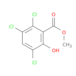 Methyl 2,3,5-trichloro-6-hydroxybenzoate