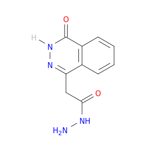 2-(4-氧代-3,4-二氢酞嗪-1-基)乙酰肼