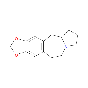 5,8,9,10,10a,11-hexahydro-6h-[1,3]dioxolo[4,5-h]pyrrolo[2,1-b][3]benzazepine