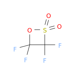 3,3,4,4-四氟-1,2-氧硫杂环丁烷2,2-二氧化物