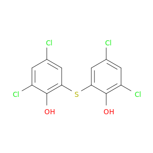 6,6'-硫代双(2,4-二氯苯酚)