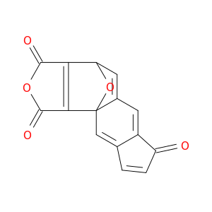 4,10a-Epoxy-10aH-cyclopenta[6,7]naphtho[1,2-c]furan-1,3,7(4H)-trione