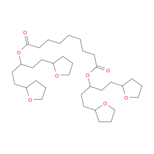 BIS[1,5-BIS(OXOLAN-2-YL)PENTAN-3-YL] NONANEDIOATE