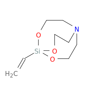 1-乙烯基-2,8,9-Trioxa-5-AZA-1-SilabodyClo[3.3.3]未甲烷