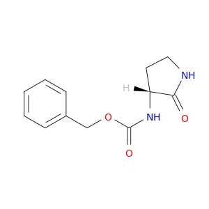 (R)-(2-氧代吡咯烷-3-基)氨基甲酸苄基酯