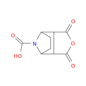 4,6-Ethano-1H-furo[3,4-c]pyrrole-5(3H)-carboxylicacid, tetrahydro-1,3-dioxo-
