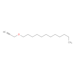 1-(prop-2-yn-1-yloxy)dodecane