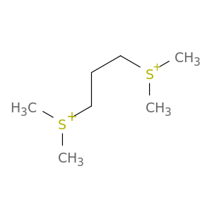 S,S'-1,3-丙酰基尼酸[S,S-二甲基锍]