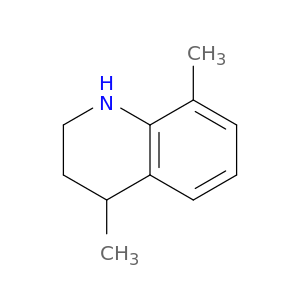 4,8-dimethyl-1,2,3,4-tetrahydroquinoline