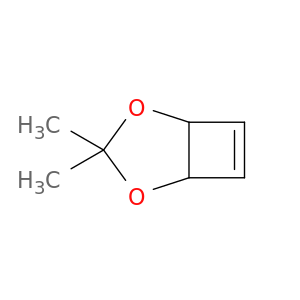 2,4-Dioxabicyclo[3.2.0]hept-6-ene, 3,3-dimethyl-