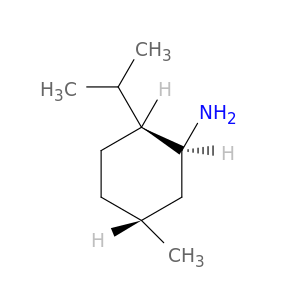 (1S,2S,5R)-新薄荷基胺