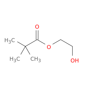 2-hydroxyethyl 2,2-dimethylpropanoate
