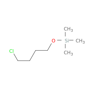 Silane, (4-chlorobutoxy)trimethyl-