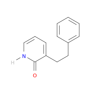2(1H)-Pyridinone,3-(2-phenylethyl)-