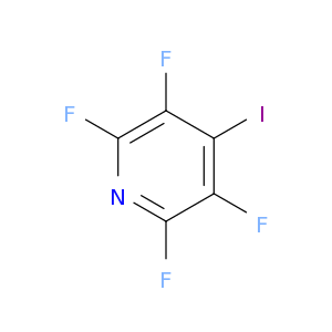 4-碘-2,3,5,6-四氟吡啶