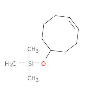 Silane, (4-cycloocten-1-yloxy)trimethyl-