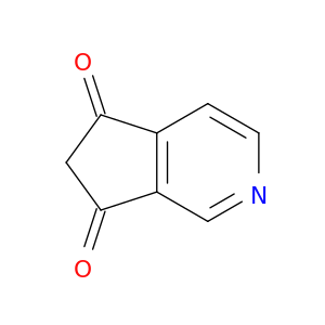 5H-Cyclopenta[c]pyridine-5,7(6H)-dione