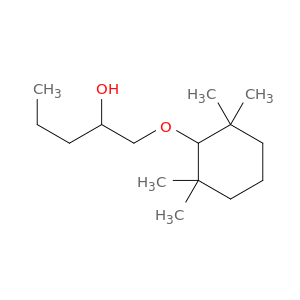 2-Pentanol, 1-[(2,2,6,6-tetramethylcyclohexyl)oxy]-