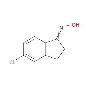 5-CHLORO-1-INDANONE OXIME
