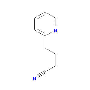 2-Pyridinebutanenitrile