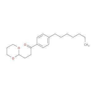 3-(1,3-DIOXAN-2-YL)-4'-HEPTYLPROPIOPHENONE