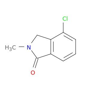 4-Chloro-2-methylisoindolin-1-one