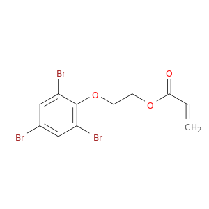 2-(2,4,6-三溴苯氧基)乙基2-丙酸盐