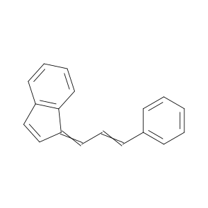 1-cinnamylideneindene